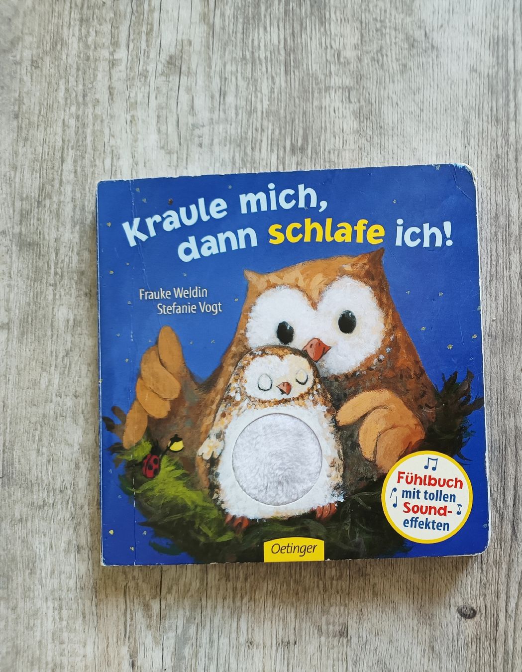 Libri: Fühl-Bilderbuch mit Geräuschen – Usato da Buochs venduto da NAmb