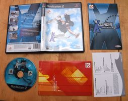 X Winter Games (CIB) PS2