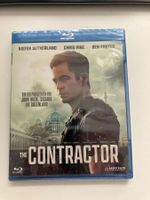 The Contractor (Blu-ray) 2022 Kiefer Sutherland, Chris Pine