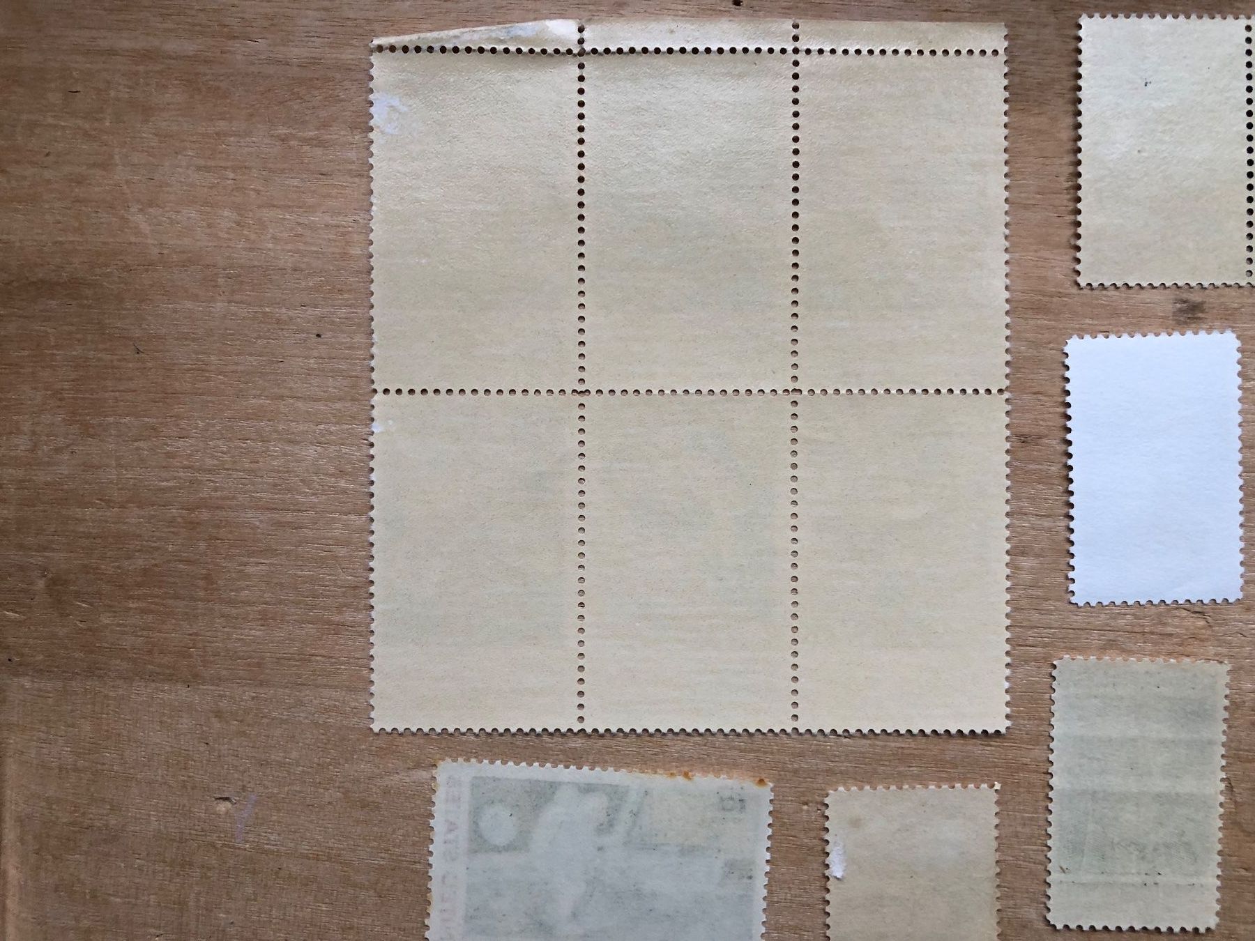 Tous les timbres: USA **/* – D'occasion à Neuchâtel par Atahuallpa 2