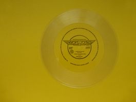 Weapon Of Peace – West Park / Baby When I'm Gone (Clear)