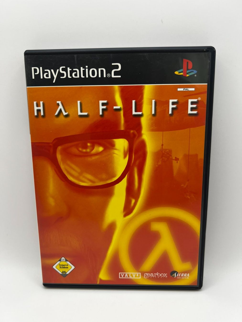 Giochi: Half-Life (Deutsch) - Playstation 2 – Usato da Frauenfeld venduto da bigauditor