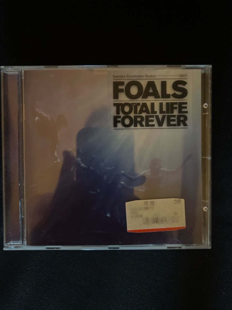 CDs: Foals Total Life Forever CD neuwertig – Neuf (Voir description) à Giswil par Nistsigi