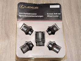 écrous antivols LEXUS