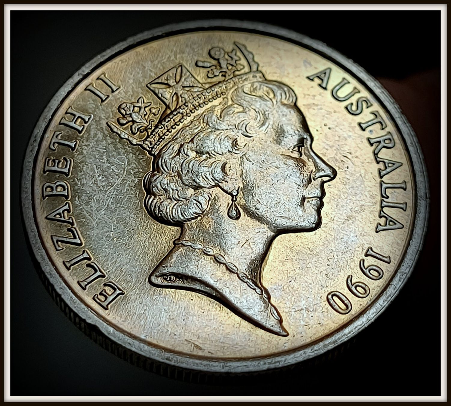 Tutti le monete: AUSTRALIEN 10 CENTS 1990 – Usato da winterthur venduto da CoinPassion 1