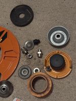 Stihl Freihandschneider Zubehör