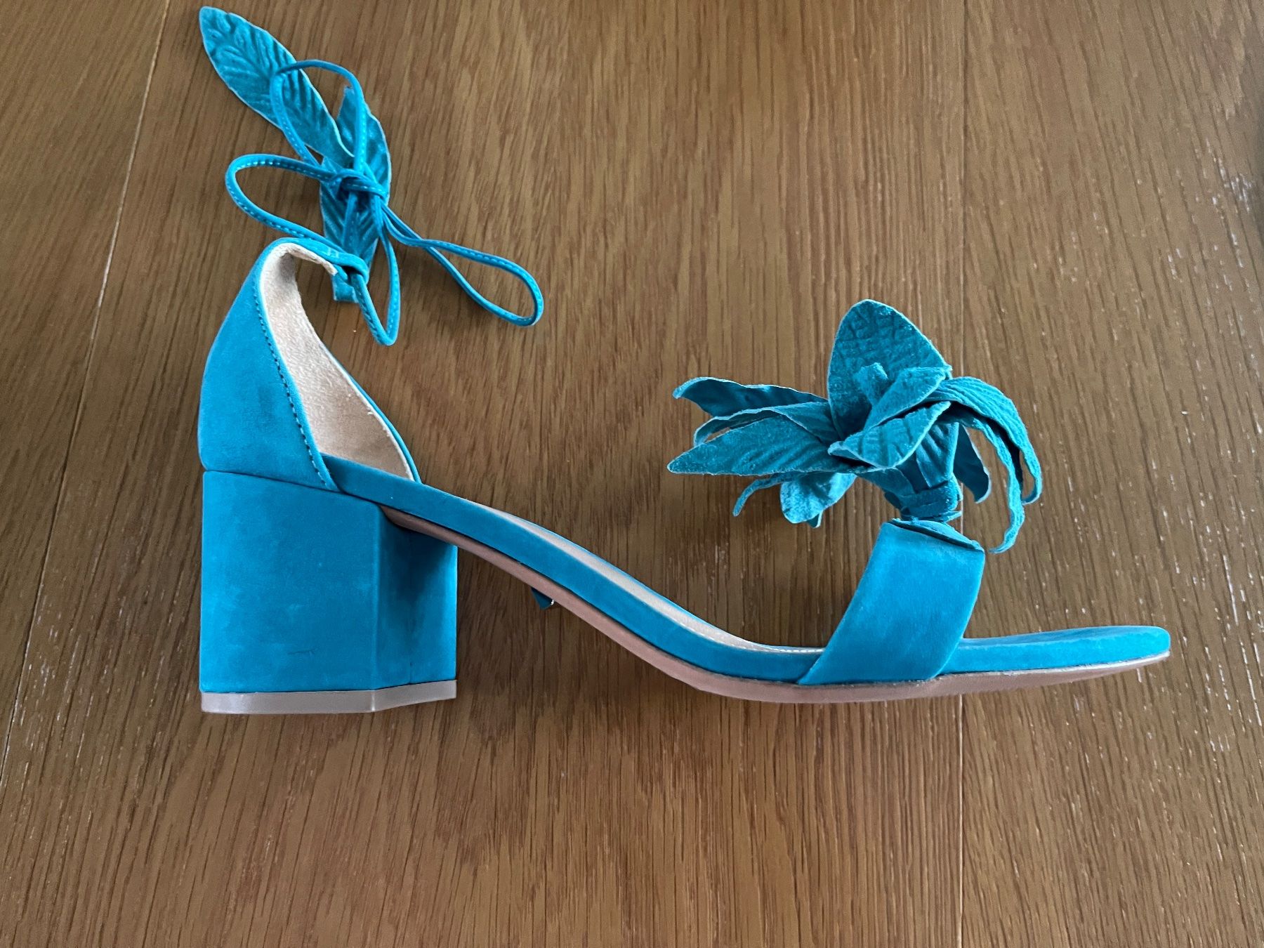 Scarpe da donna: "SCHUTZ" SANDALEN PUMPS – Nuovo e nell'imballaggio originale da Zürich venduto da STYLEHAUS 1