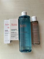 4 verschiedene Produkte von Avène