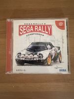 Sega Rally 2 Championship Dreamcast 