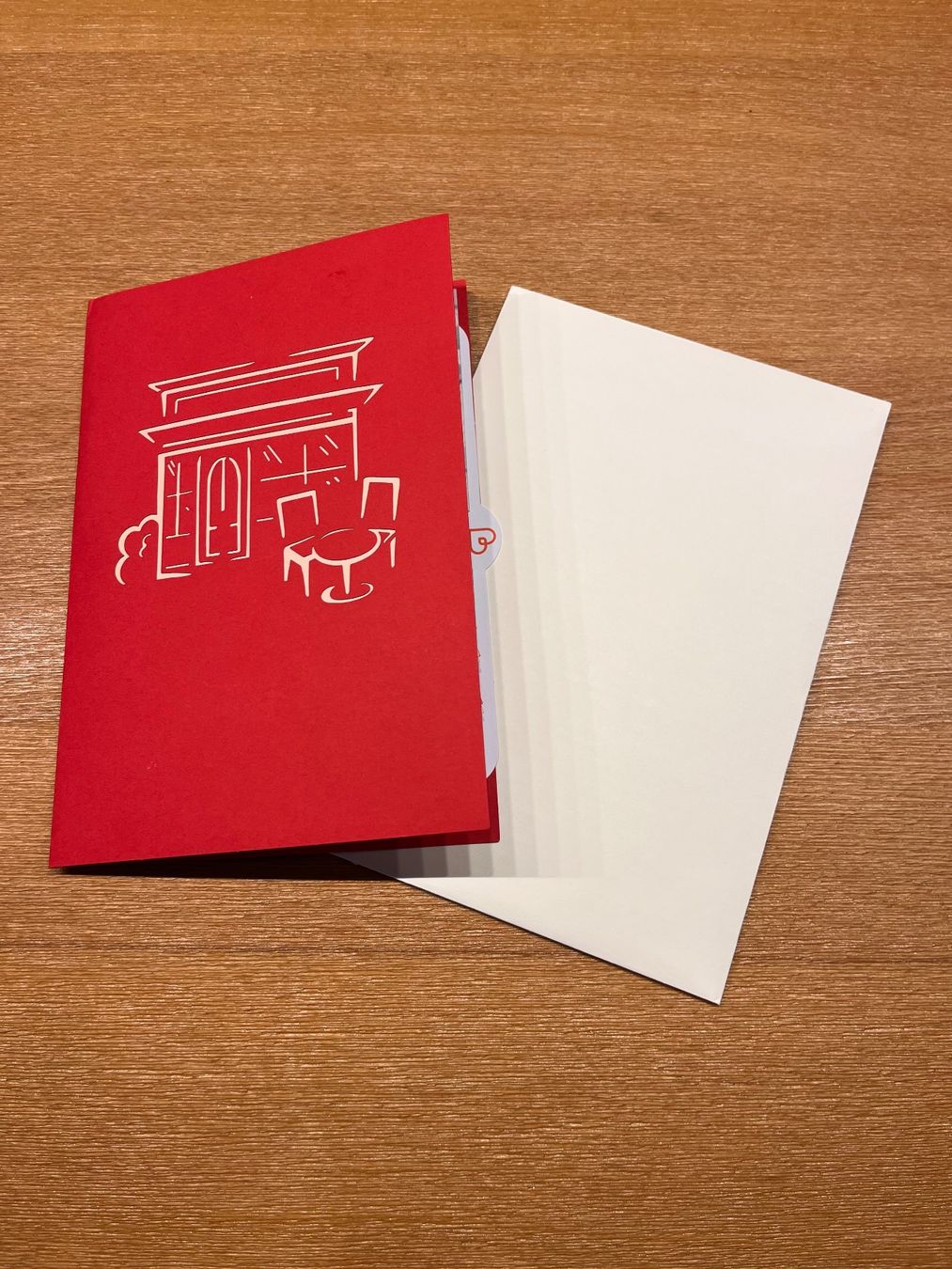 Karten: 3D Pop-Up Karte – Neu und originalverpackt aus Roggwil BE von KarotteV 3