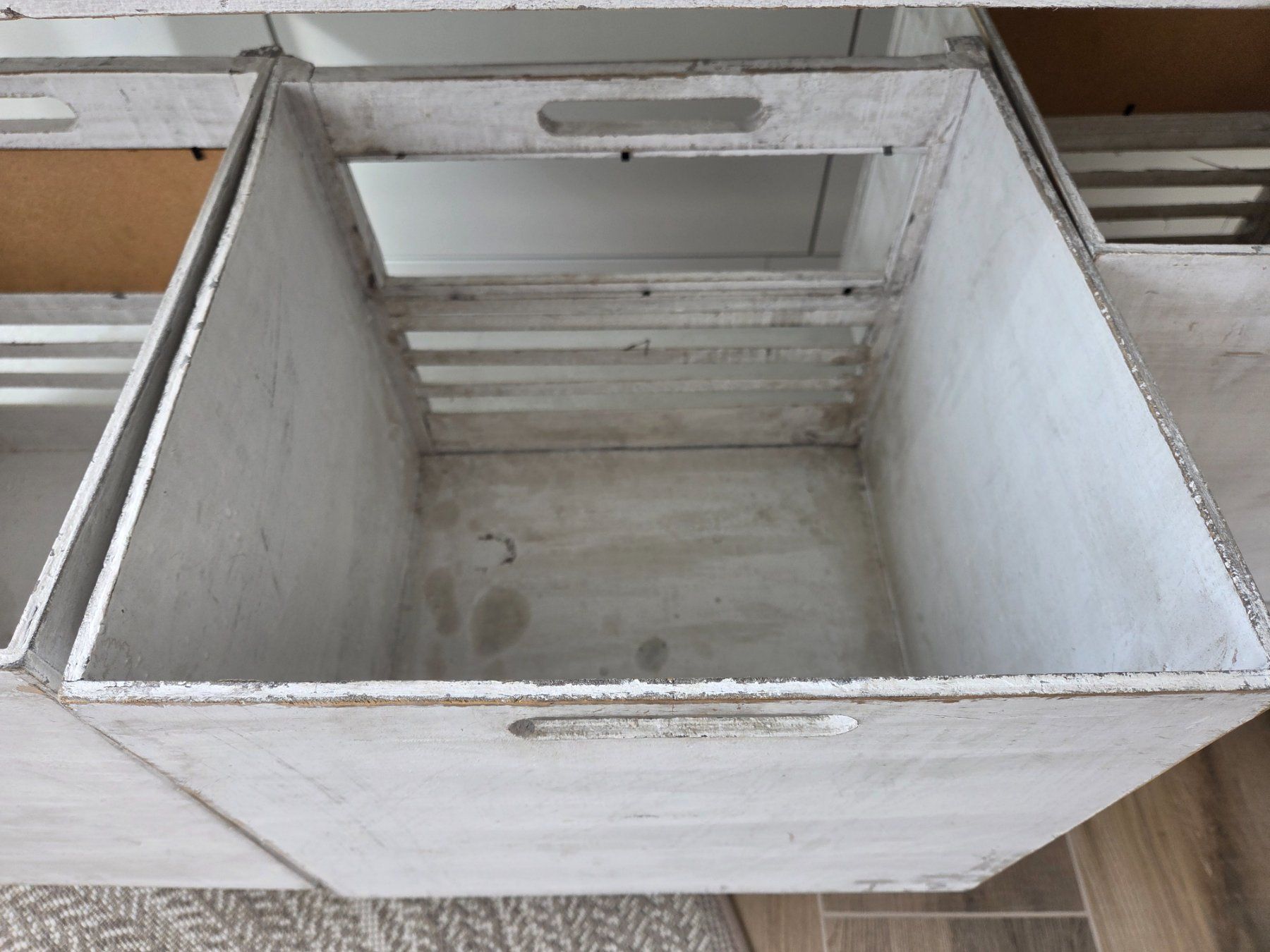 Cassettiere: Sideboard "shabby chic" weiss aus Holz – Usato da Birmensdorf ZH venduto da arcticmonkey91 5