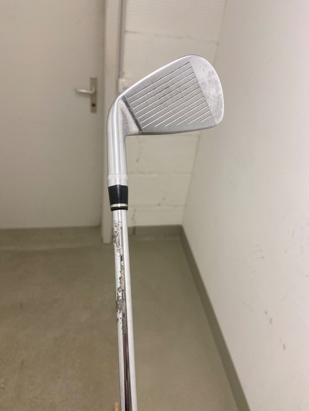 Wilson Schläger & Sets: Wilson Stuff Golf - Blade V6 FG Tour - Eisen 5 - RH – Gebraucht aus Frauenfeld von golfdude 3