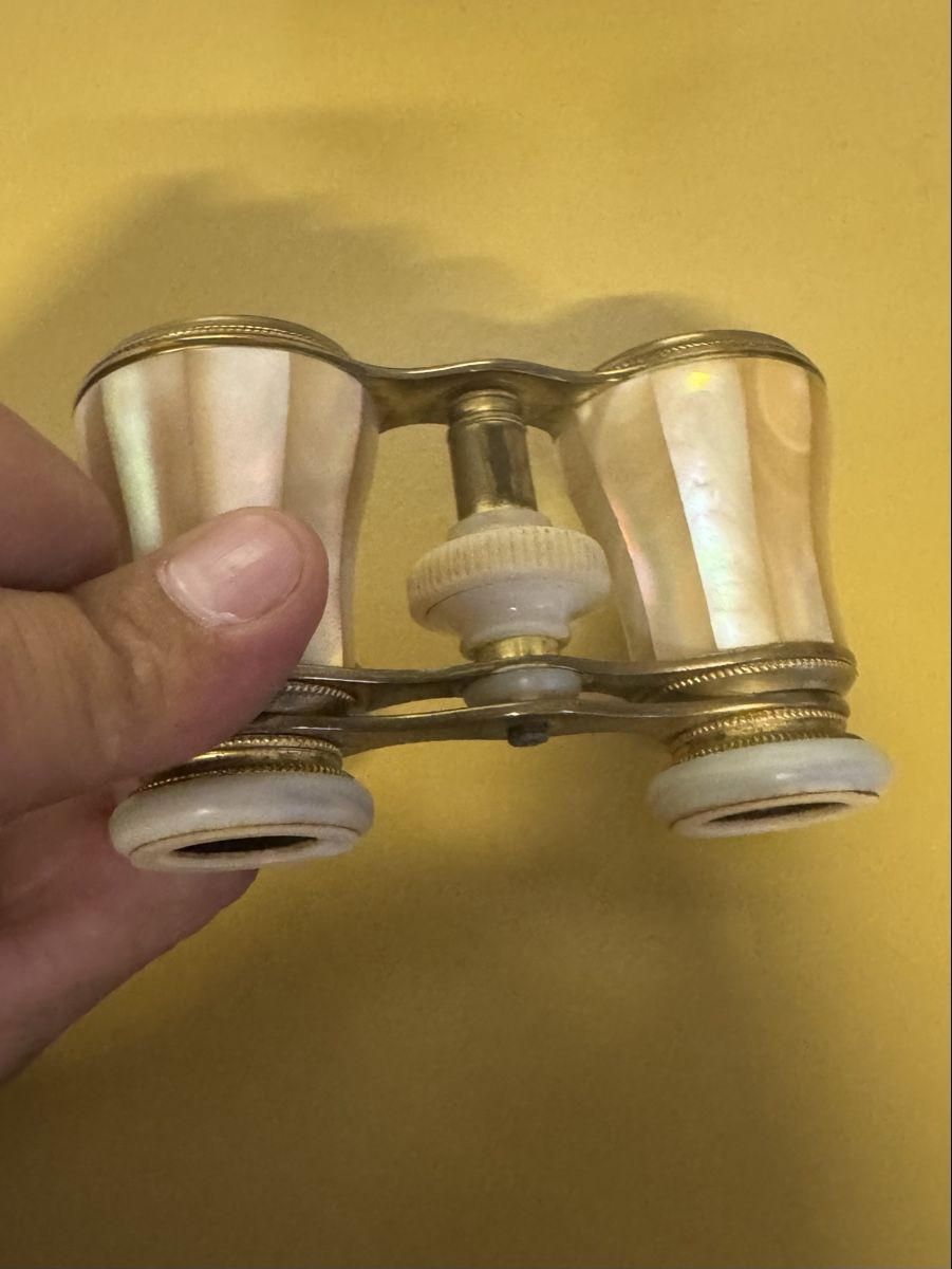 Jumelles: Feldstecher Fernglas  – D'occasion à Schlieren par Freundlich02 6