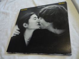 Lp John Lennon Yoko Ono - double fantasy