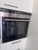 Einbaubackofen 60 cm