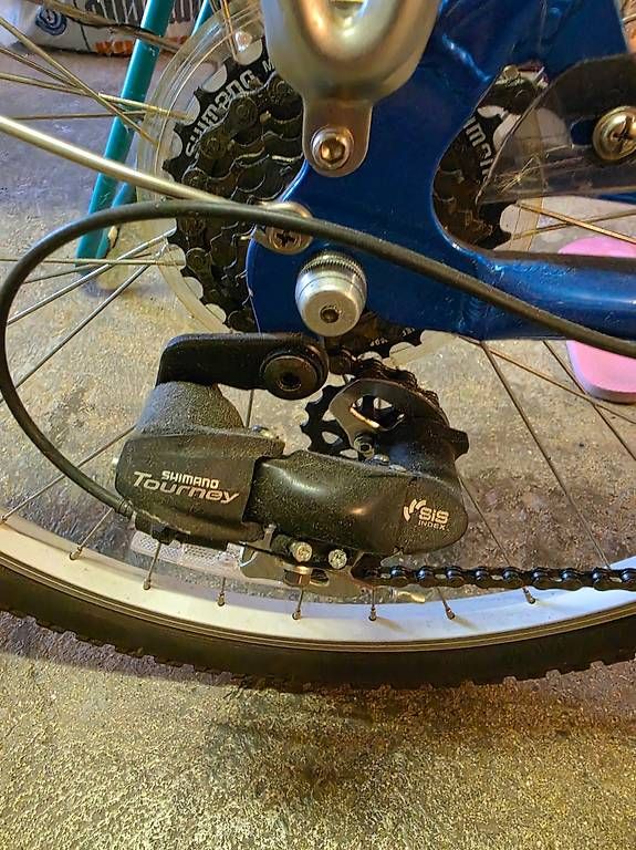 Biciclette: City-Bike – Usato da Liesberg Dorf venduto da vogtpaul 3