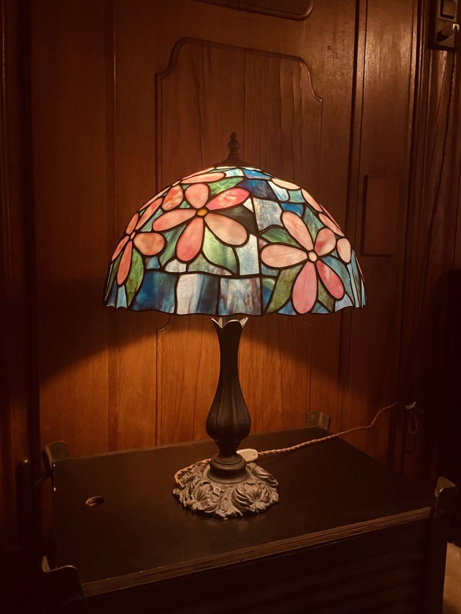 Lampade: Wunderschöne Tischlampe im Tiffany Stil – Usato da Wald ZH venduto da Fabi_N 4