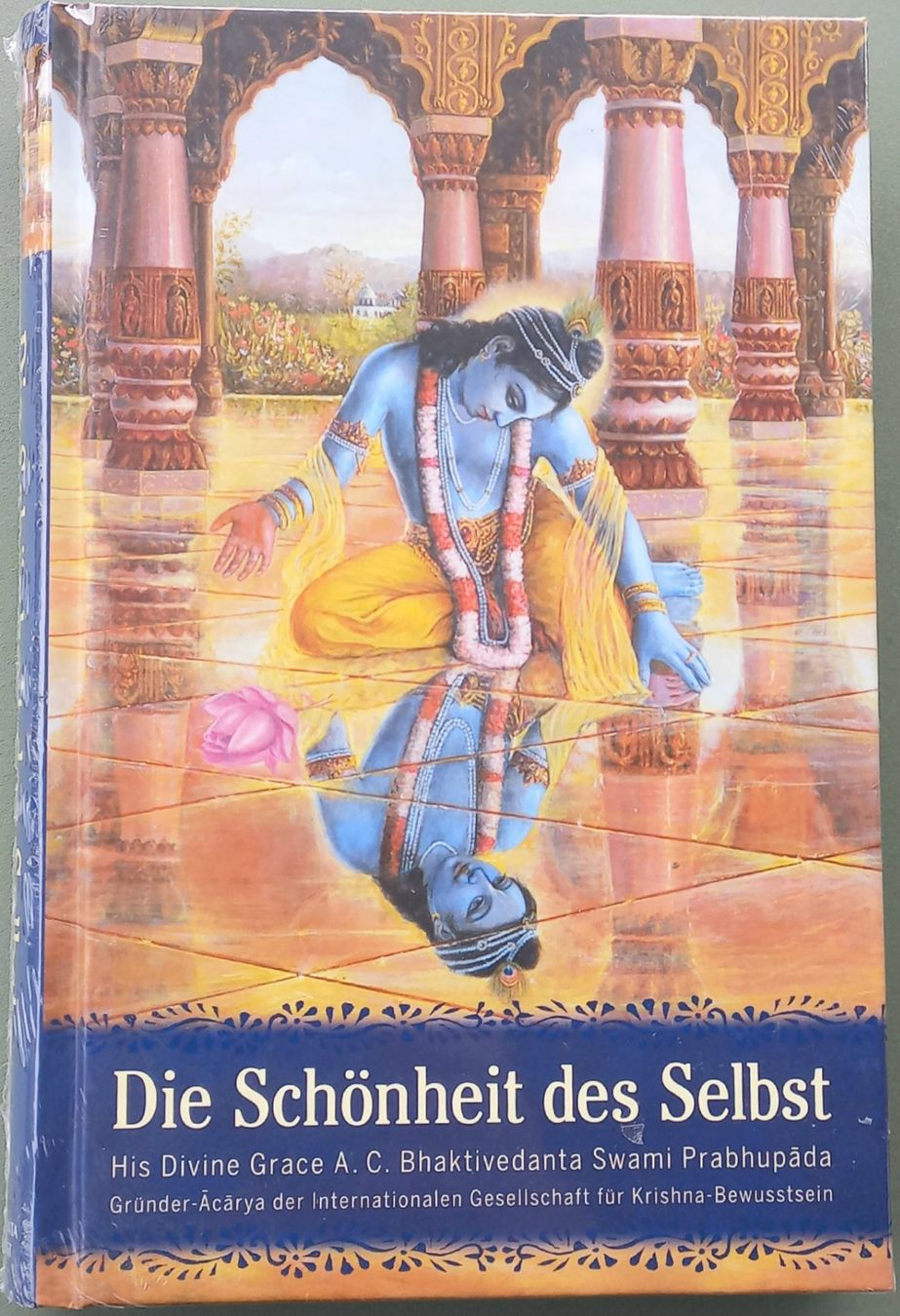 Libri: Buch - Baghwan - Die Schönheit des Selbst – Nuovo (secondo la descrizione) da Niederuzwil venduto da lubimaja