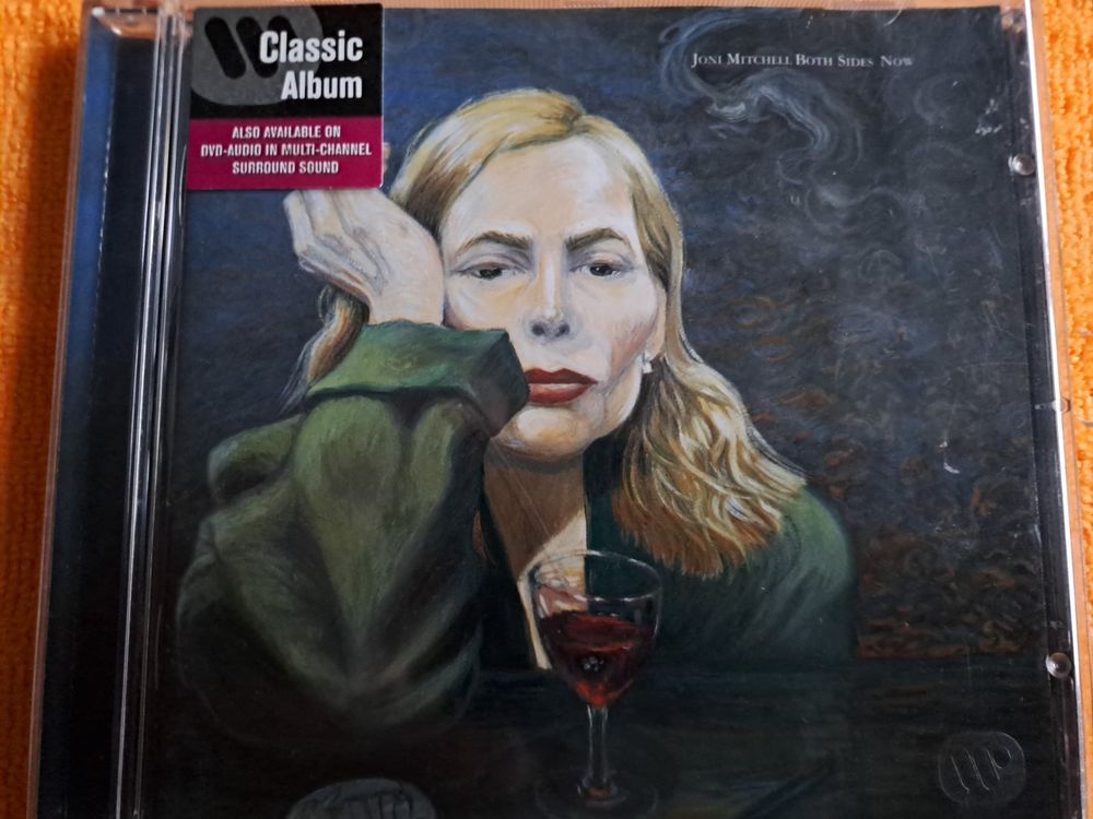 CD Joni Mitchell Both Sides Now Rar | Kaufen auf Ricardo