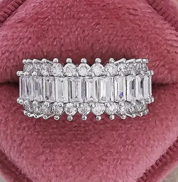 Ring 24 karat vergoldet. Made in Germany 1 Jahr Garant Kaufen auf Ricardo