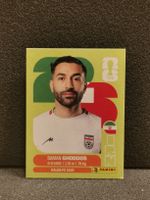 Panini Wm 2026 Sticker :Saman Ghoddos Irn 12