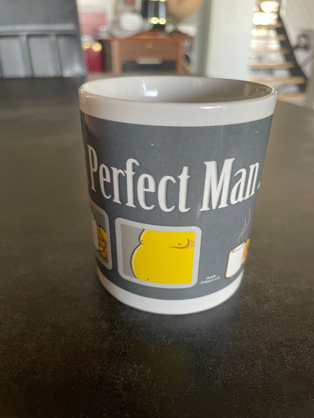 Tassen: Tasse « mug » The Simpsons – Gebraucht aus Vallamand von Bricbracbroc82 2