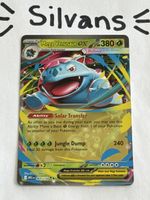 Mega Venusaur ex MEG 003 Mega Evolution Englisch