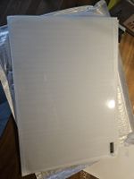 Displayfolie Tablet 2x neu 11.5 Zoll