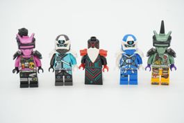Lego Ninjago Jay's Cyber Dragon Figuren Set 71711-1