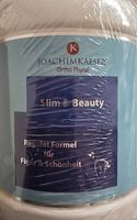 Slim & Beauty - Proteine & Ballaststoffe 1'120 g Neu