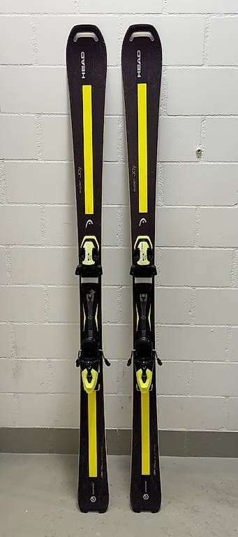 Skis: Head Super Joy Graphene Skis – D'occasion à Basel par ber_hym2