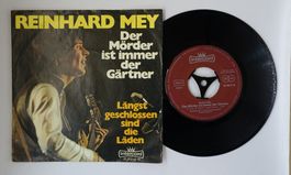 Reinhard Mey – Der Mörder Ist Immer Der Gärtner