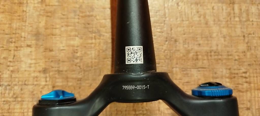 Fox Ersatzteile: Neue Fox Factory 36 170mm 27.5 – Gebraucht aus reichenburg von inf_lb2p 1