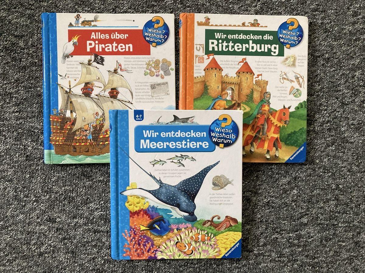 Libri: WWW Bücher – Usato da Chur venduto da Tommm
