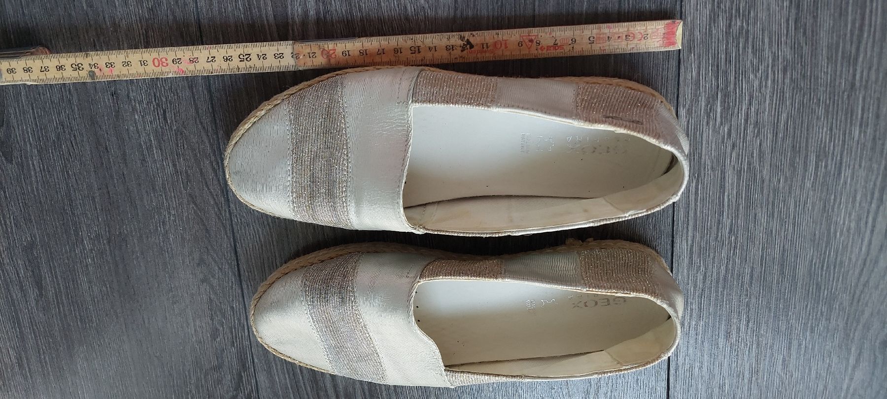 Geox Damenschuhe: Geox gr 38 – Gebraucht aus Gwatt (Thun) von Letzte-Chance-III 2