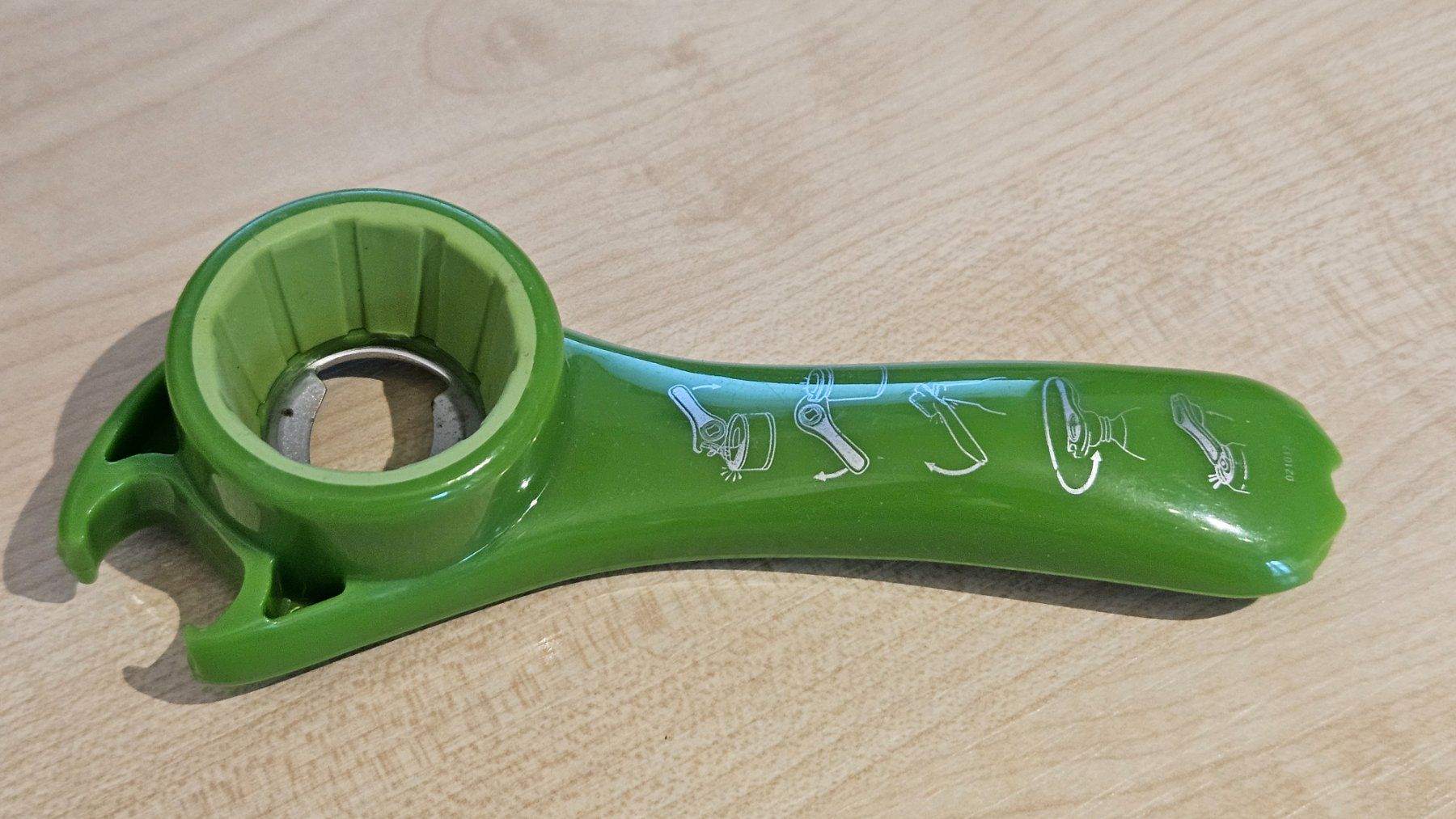 Zyliss Elettrodomestici da cucina: Zyliss Multi-Öffner 5 in 1 – Usato da Jona venduto da ASMARADO