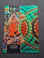 Scottie Barnes /50 Green Wave Refractor Select 23-24