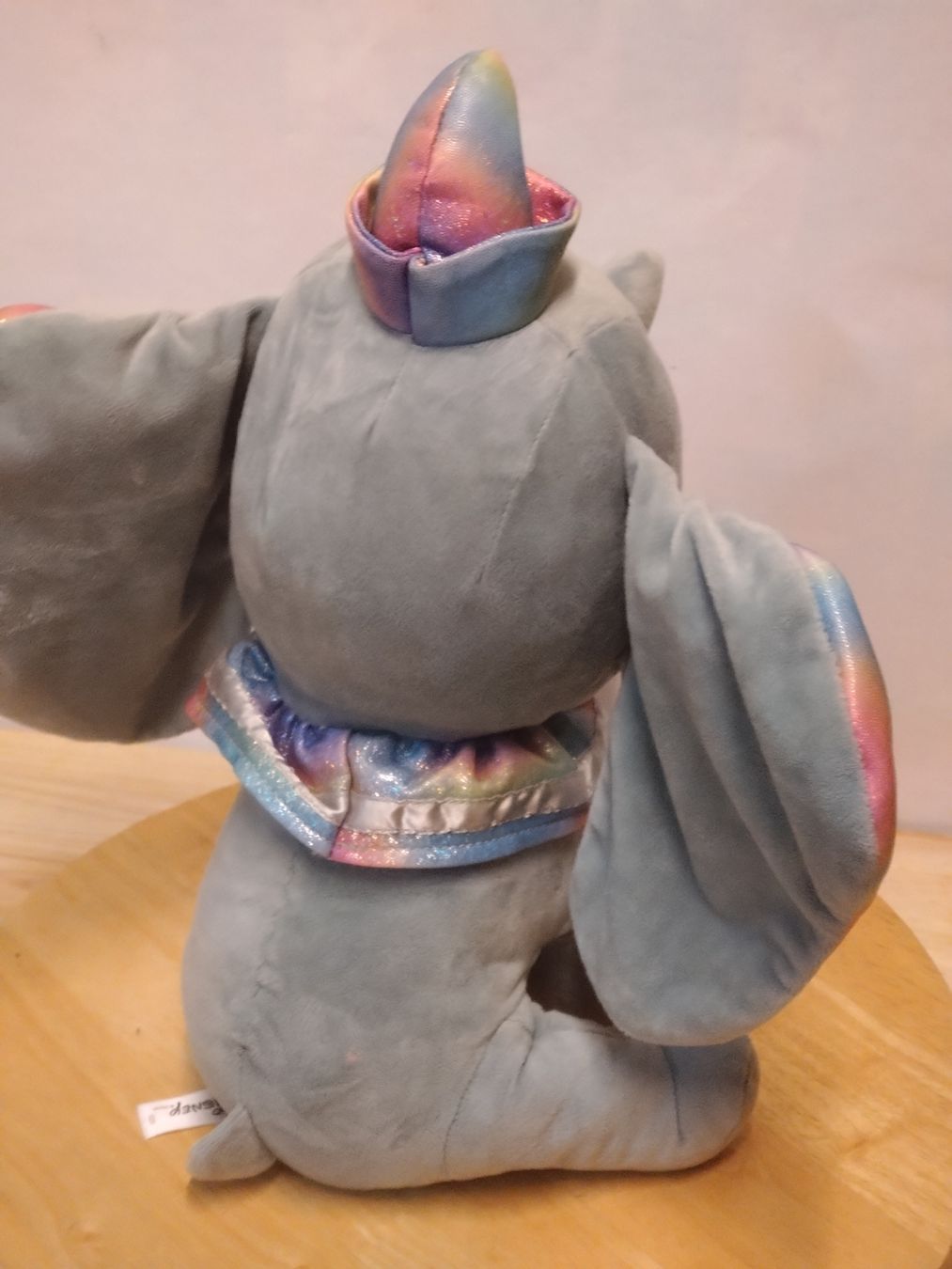 Disney Spielzeuge: Peluche Dumbo Disney éléphant multicolore 35cm – Gebraucht aus Farvagny-le-Grand von LaCaverne 7