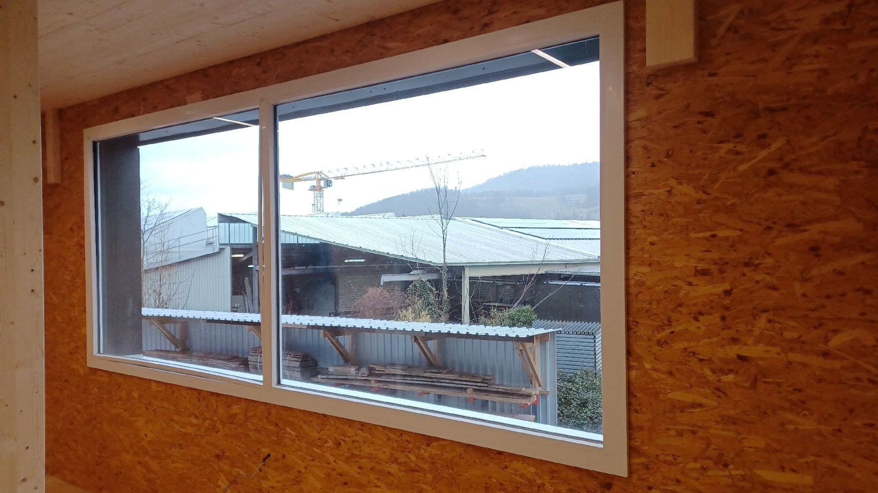 Fenster: Fenster Isolierglas, Festverglasung – Gebraucht aus Lausen von rue_77vn 3