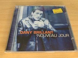 Dany Brillant – Nouveau Jour