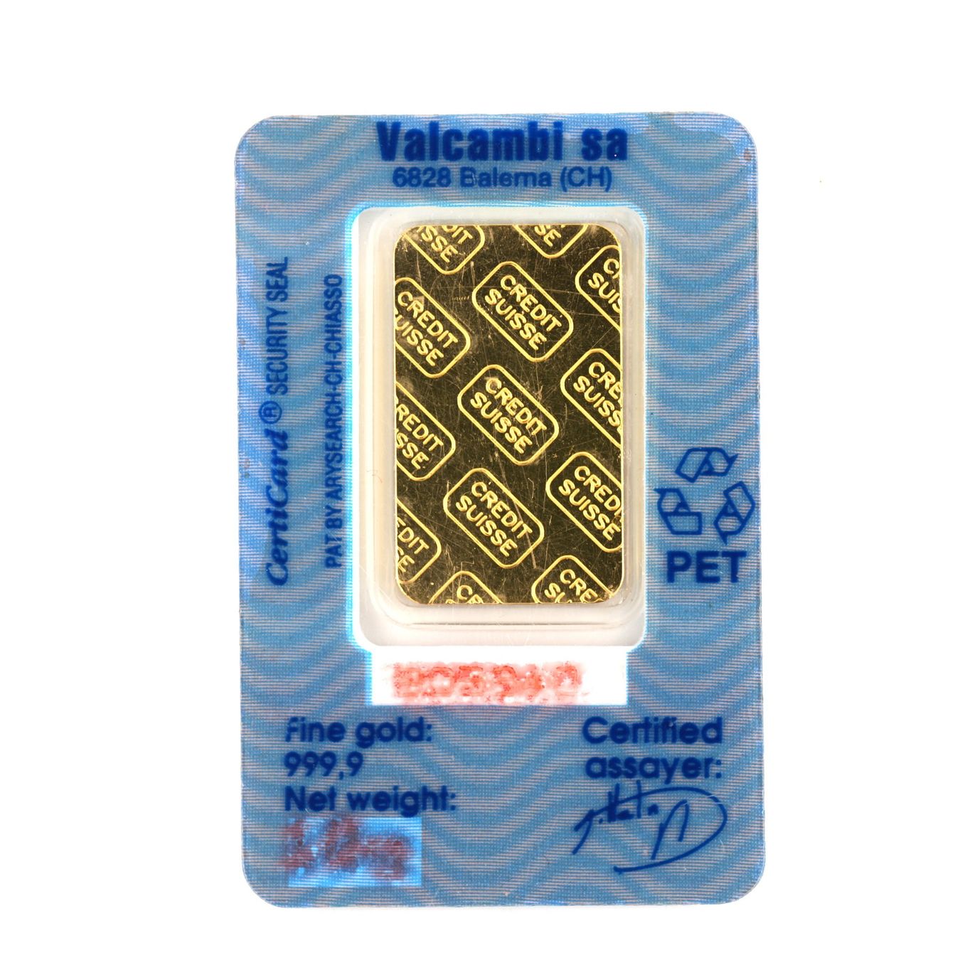 Metalli preziosi: 10g Goldbarren – Usato da Basel venduto da Edelmetallhaus.com 1