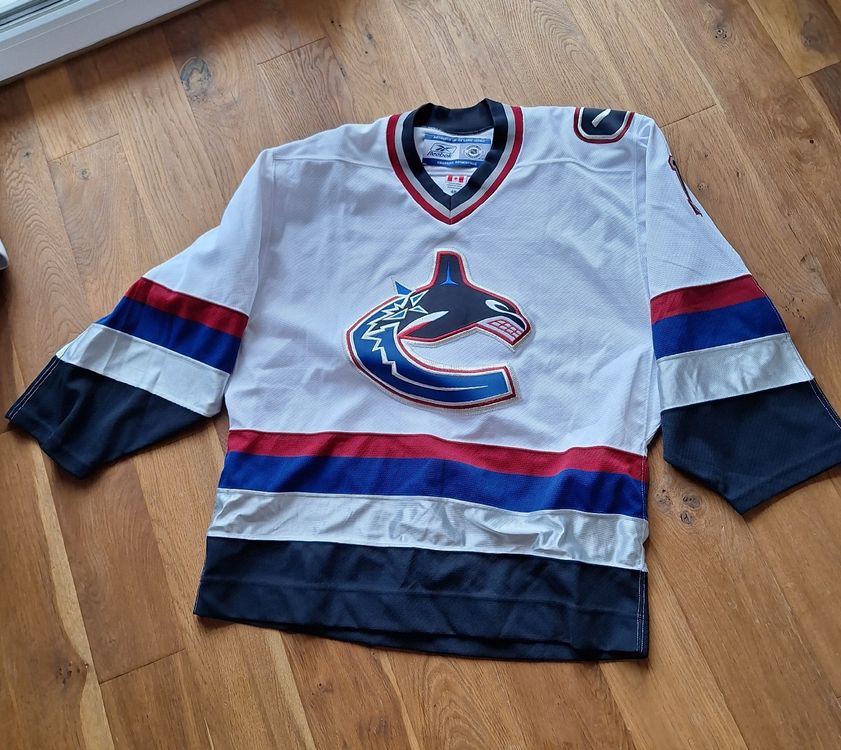 Merco Eishockey-Trikot Replike ČSSR 1976 (Blau, S Produktbild-Vorschau 7