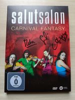 Salut Salon - Carnival Fantasy DVD, original signiert! Rar!