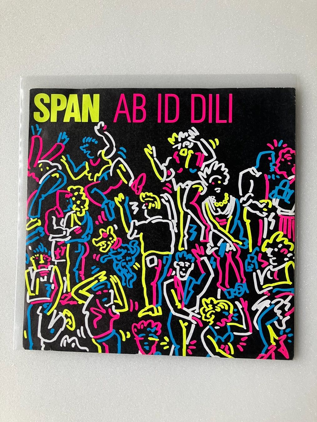 Dischi in vinile: Span – Usato da Aarwangen venduto da Jukebox3