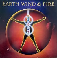 Earth Wind & Fire - Powerlight - Top Zustand