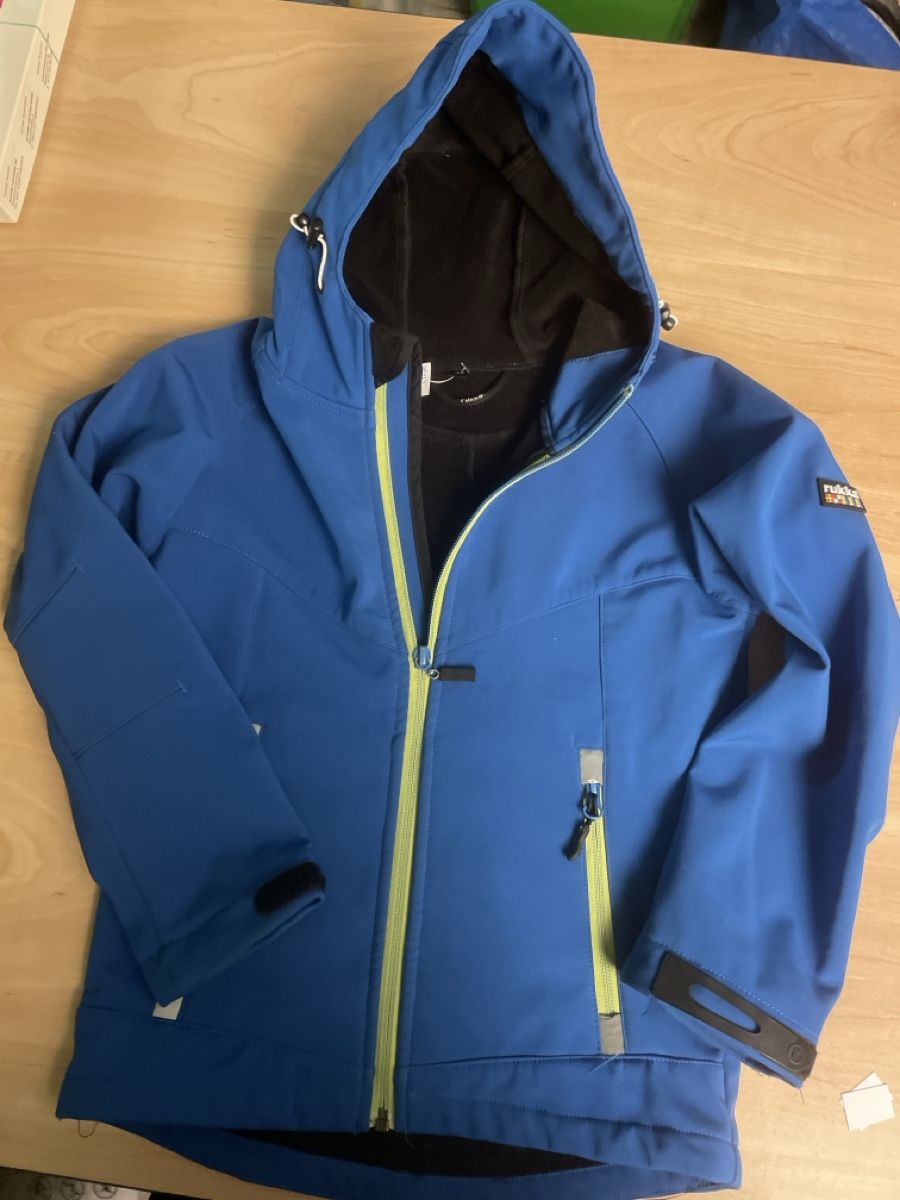 Rukka Jacken & Mäntel: Rukka Softshell Jacke, Gr. 128, Top Zustand – Neu (gemäss Beschreibung) aus Obergerlafingen von cabo4
