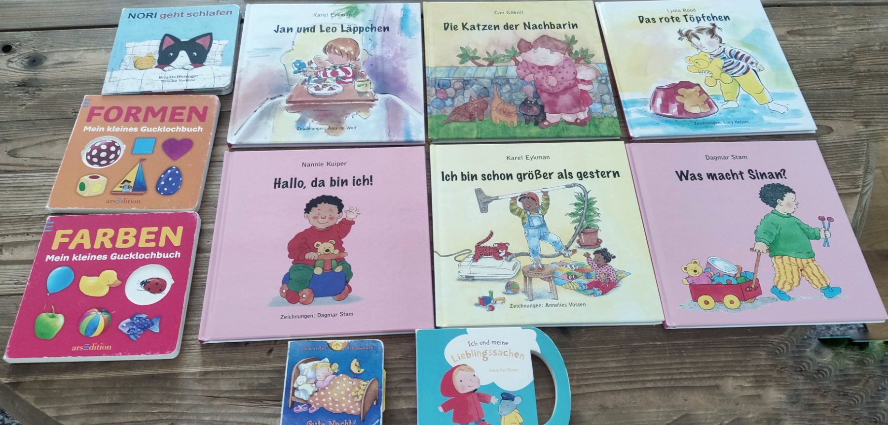 Libri: Kinderbücher – Usato da Wallisellen venduto da Taurusit