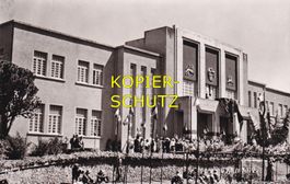 Addis Abeba - Parlamentsgebäude /mp