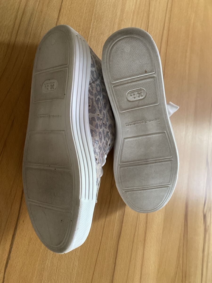 Kennel + Schmenger Damenschuhe: Kennel & Schmenger wunderschöne Sneaker Gr. 38,5 – Gebraucht aus Pfäffikon SZ von Anita8808 3