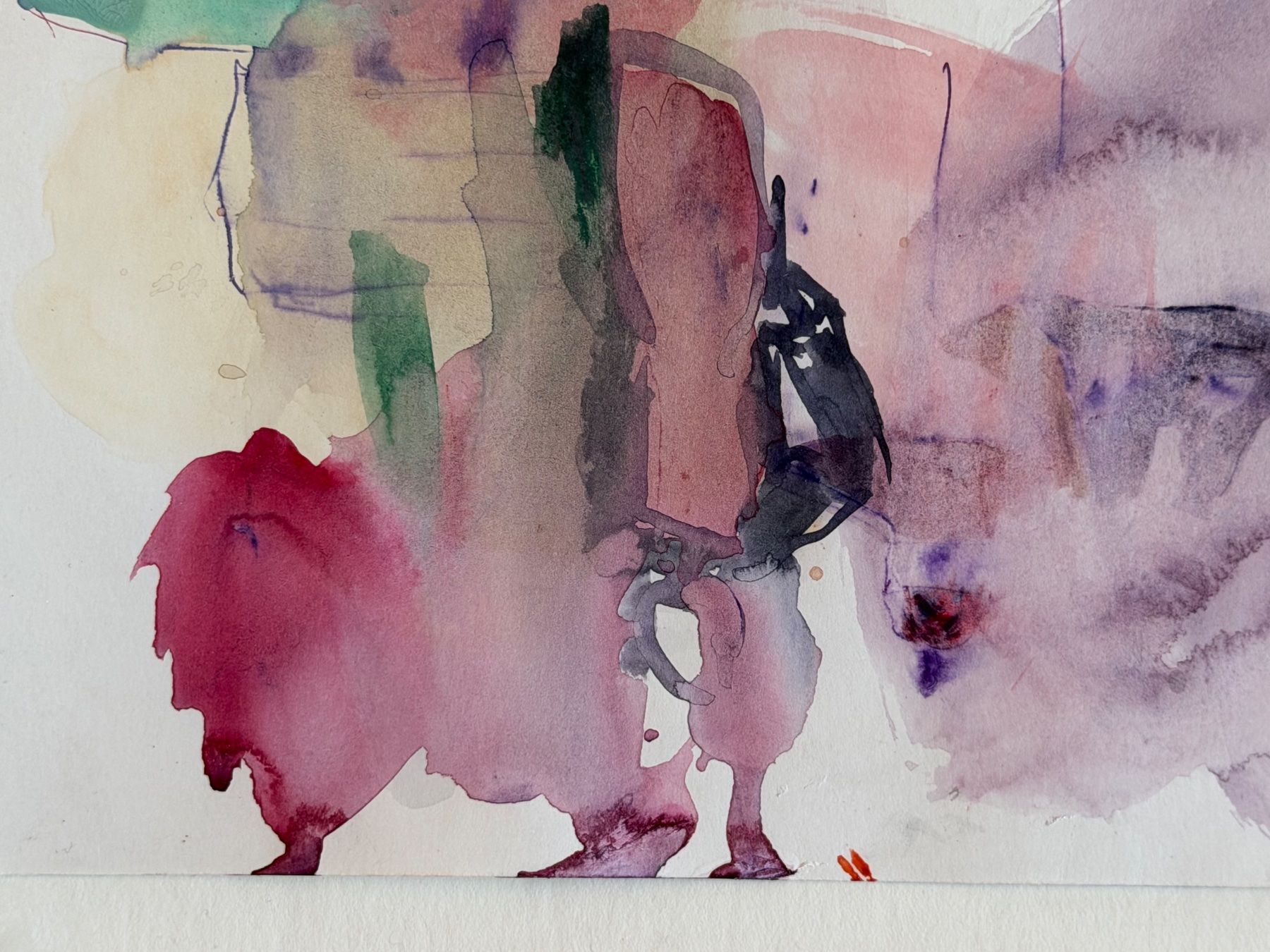 Tableaux: Annelen Käferstein - Original Gemälde – D'occasion à Basel par PAUL_ART 3